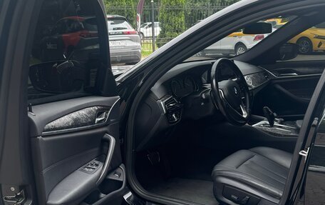 BMW 5 серия, 2020 год, 3 650 000 рублей, 10 фотография