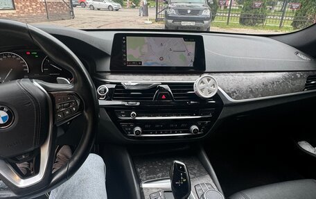 BMW 5 серия, 2020 год, 3 650 000 рублей, 11 фотография