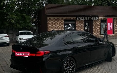BMW 5 серия, 2020 год, 3 650 000 рублей, 5 фотография