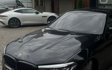 BMW 5 серия, 2020 год, 3 650 000 рублей, 9 фотография
