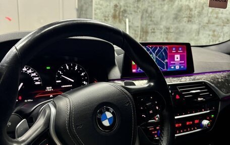 BMW 5 серия, 2020 год, 3 650 000 рублей, 22 фотография