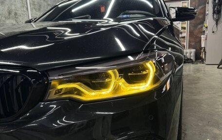 BMW 5 серия, 2020 год, 3 650 000 рублей, 15 фотография