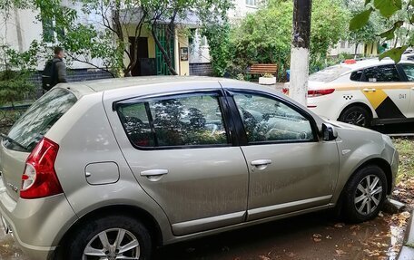 Renault Sandero I, 2012 год, 530 000 рублей, 4 фотография