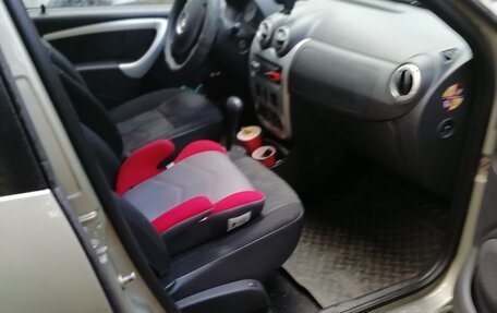 Renault Sandero I, 2012 год, 530 000 рублей, 6 фотография