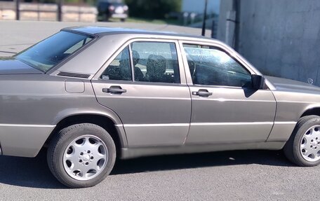 Mercedes-Benz 190 (W201), 1990 год, 650 000 рублей, 4 фотография