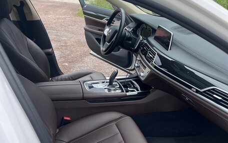 BMW 7 серия, 2019 год, 5 000 000 рублей, 5 фотография