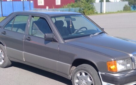 Mercedes-Benz 190 (W201), 1990 год, 650 000 рублей, 8 фотография