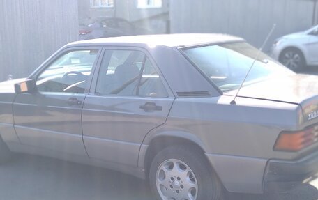 Mercedes-Benz 190 (W201), 1990 год, 650 000 рублей, 6 фотография