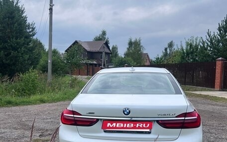 BMW 7 серия, 2019 год, 5 000 000 рублей, 9 фотография