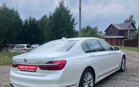 BMW 7 серия, 2019 год, 5 000 000 рублей, 10 фотография
