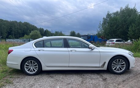 BMW 7 серия, 2019 год, 5 000 000 рублей, 11 фотография