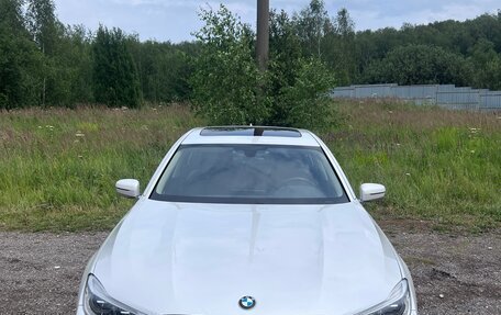 BMW 7 серия, 2019 год, 5 000 000 рублей, 13 фотография