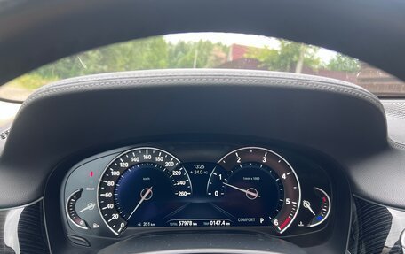 BMW 7 серия, 2019 год, 5 000 000 рублей, 17 фотография