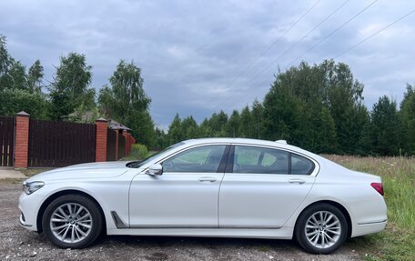 BMW 7 серия, 2019 год, 5 000 000 рублей, 15 фотография