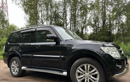 Mitsubishi Pajero IV, 2013 год, 2 150 000 рублей, 7 фотография