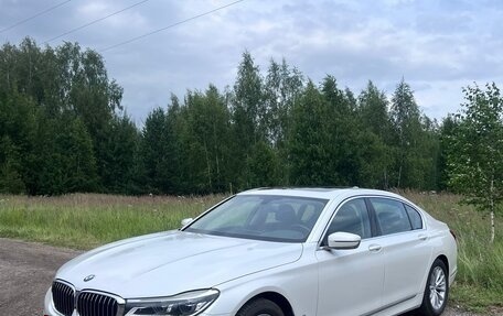 BMW 7 серия, 2019 год, 5 000 000 рублей, 14 фотография