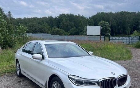 BMW 7 серия, 2019 год, 5 000 000 рублей, 12 фотография