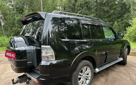 Mitsubishi Pajero IV, 2013 год, 2 150 000 рублей, 19 фотография