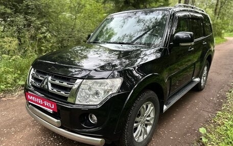 Mitsubishi Pajero IV, 2013 год, 2 150 000 рублей, 15 фотография