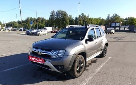 Renault Duster I рестайлинг, 2019 год, 1 600 000 рублей, 8 фотография