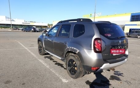 Renault Duster I рестайлинг, 2019 год, 1 600 000 рублей, 7 фотография