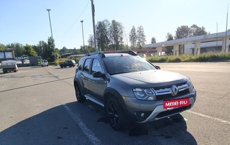 Renault Duster I рестайлинг, 2019 год, 1 600 000 рублей, 2 фотография