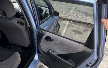 Honda Fit III, 2002 год, 335 000 рублей, 6 фотография