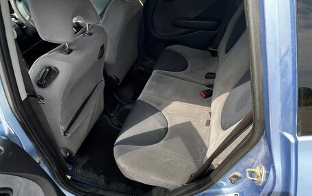 Honda Fit III, 2002 год, 335 000 рублей, 7 фотография