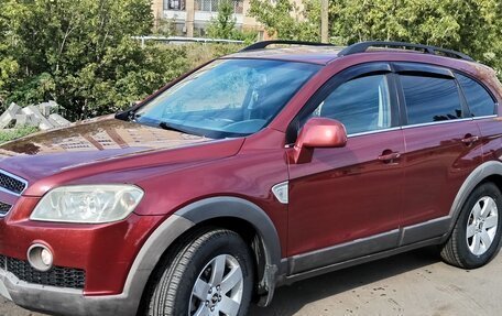 Chevrolet Captiva I, 2007 год, 695 000 рублей, 4 фотография