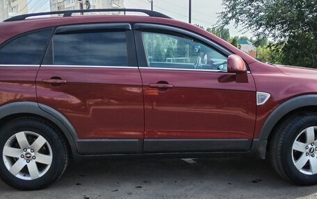 Chevrolet Captiva I, 2007 год, 695 000 рублей, 3 фотография
