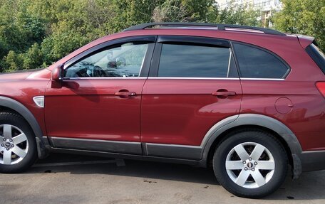 Chevrolet Captiva I, 2007 год, 695 000 рублей, 8 фотография