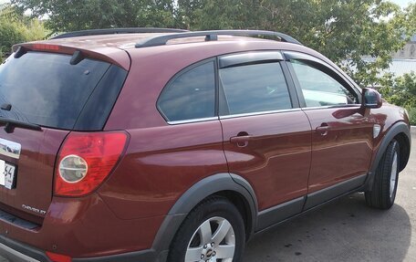 Chevrolet Captiva I, 2007 год, 695 000 рублей, 7 фотография