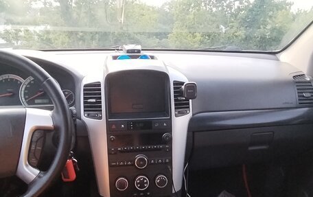 Chevrolet Captiva I, 2007 год, 695 000 рублей, 11 фотография