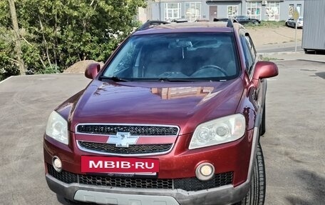 Chevrolet Captiva I, 2007 год, 695 000 рублей, 2 фотография