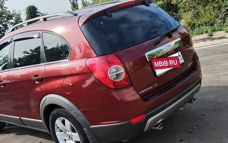 Chevrolet Captiva I, 2007 год, 695 000 рублей, 5 фотография