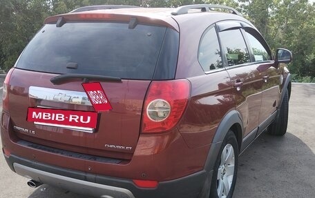 Chevrolet Captiva I, 2007 год, 695 000 рублей, 6 фотография