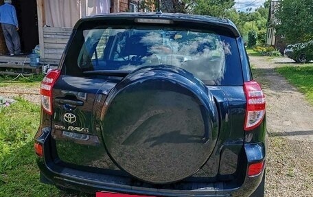 Toyota RAV4, 2011 год, 2 300 000 рублей, 4 фотография