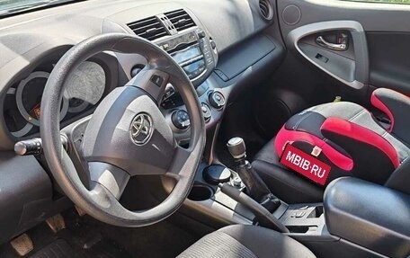 Toyota RAV4, 2011 год, 2 300 000 рублей, 9 фотография