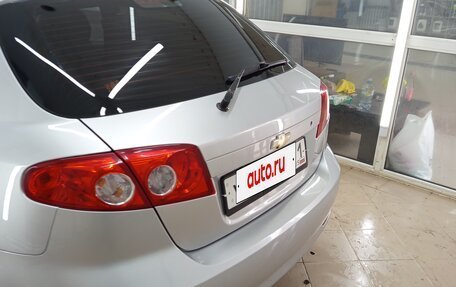 Chevrolet Lacetti, 2007 год, 460 000 рублей, 11 фотография