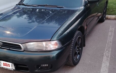 Subaru Legacy VII, 1997 год, 230 000 рублей, 7 фотография