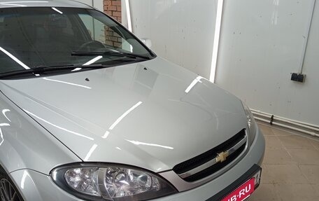 Chevrolet Lacetti, 2007 год, 460 000 рублей, 9 фотография