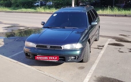 Subaru Legacy VII, 1997 год, 230 000 рублей, 5 фотография