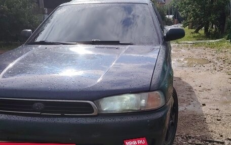 Subaru Legacy VII, 1997 год, 230 000 рублей, 6 фотография
