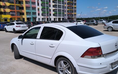 Opel Astra H, 2008 год, 470 000 рублей, 3 фотография
