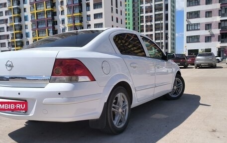 Opel Astra H, 2008 год, 470 000 рублей, 4 фотография