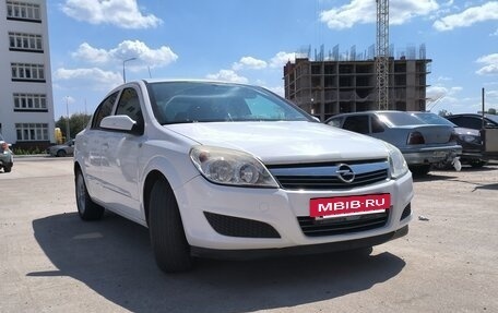 Opel Astra H, 2008 год, 470 000 рублей, 2 фотография