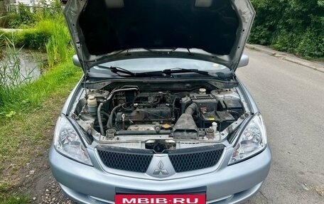 Mitsubishi Lancer IX, 2006 год, 950 000 рублей, 14 фотография