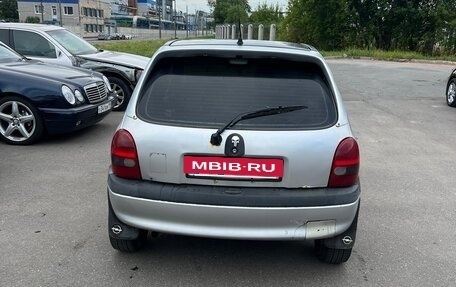 Opel Vita B, 1999 год, 125 000 рублей, 3 фотография
