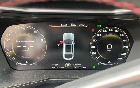 Geely Tugella FY11, 2021 год, 2 700 000 рублей, 6 фотография