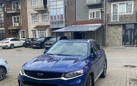 Geely Tugella FY11, 2021 год, 2 700 000 рублей, 8 фотография